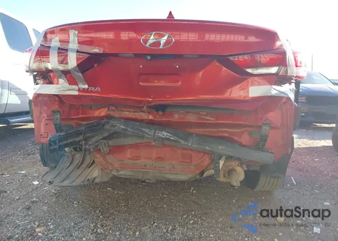 2017 Hyundai Elantra Se from USA, damaged, VIN 5NPD84LF0HH169256